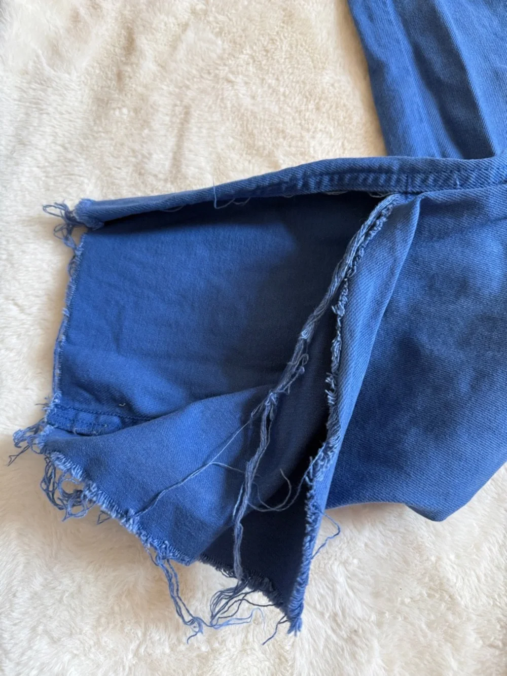 Denim/Jean/Pant Bundle - White, Blue, Denim, Taupe - Picture 11 of 16